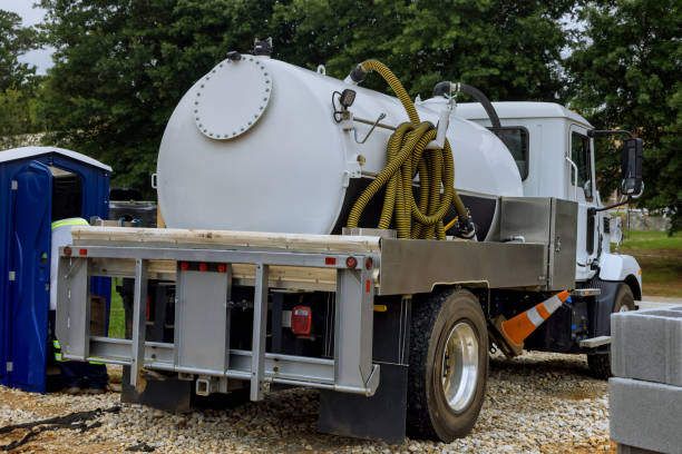 Porta potty rental for outdoor events in Hickory Hills, IL